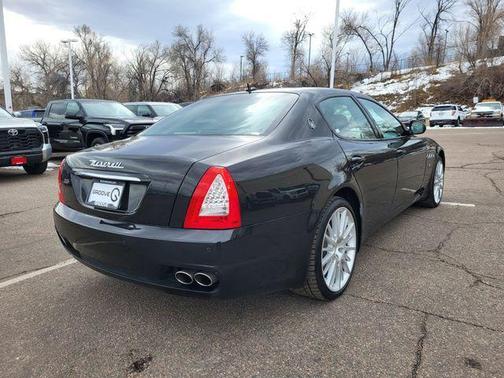 2012 Maserati Quattroporte S