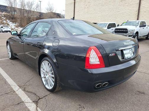 2012 Maserati Quattroporte S