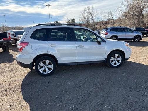 2016 Subaru Forester 2.5i Limited
