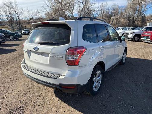 2016 Subaru Forester 2.5i Limited