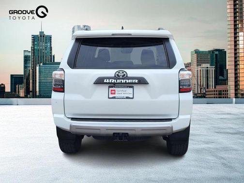 2024 Toyota 4Runner TRD Off Road