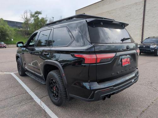 2025 Toyota Sequoia Base