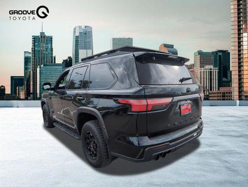 2025 Toyota Sequoia Base