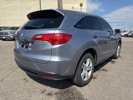 2015 Acura RDX Base