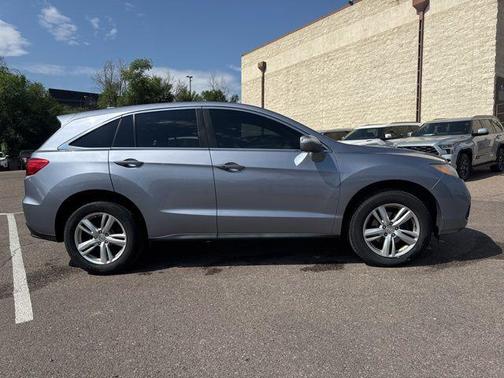 2015 Acura RDX Base