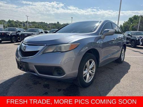 2015 Acura RDX Base