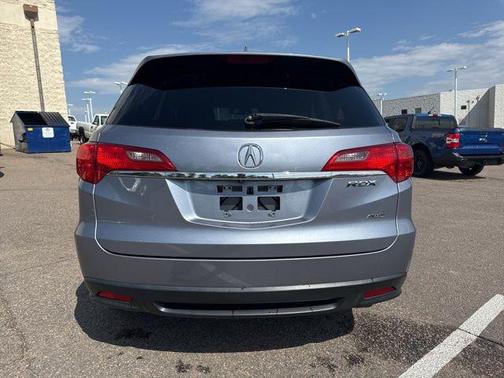 2015 Acura RDX Base