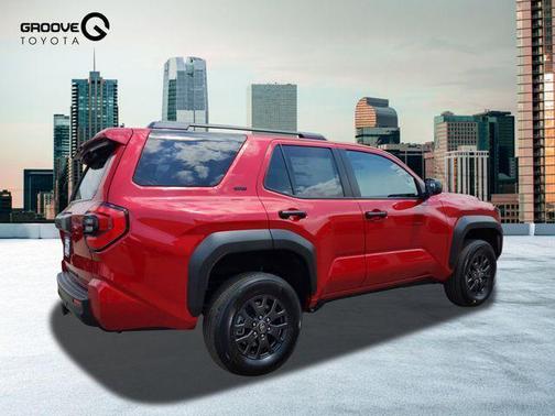 2025 Toyota 4Runner SR5
