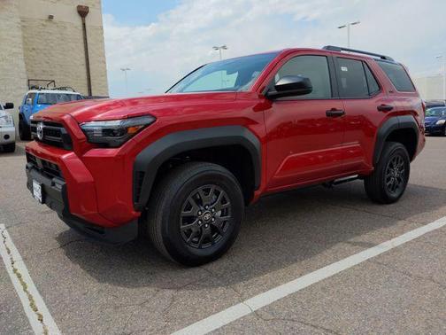 2025 Toyota 4Runner SR5