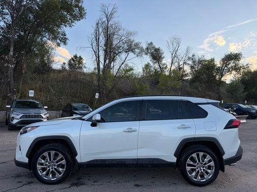 2024 Toyota RAV4 Limited