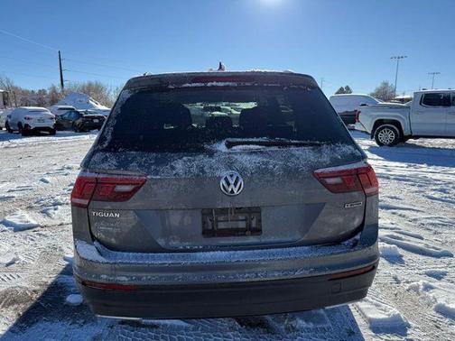 2021 Volkswagen Tiguan 2.0T S 4MOTION