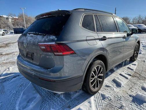 2021 Volkswagen Tiguan 2.0T S 4MOTION