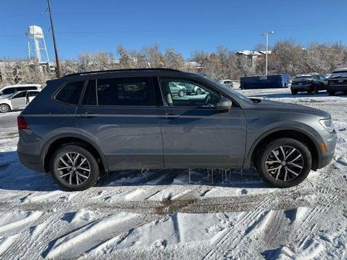 2021 Volkswagen Tiguan 2.0T S 4MOTION