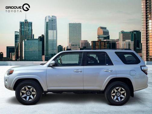 2021 Toyota 4Runner TRD Off Road Premium