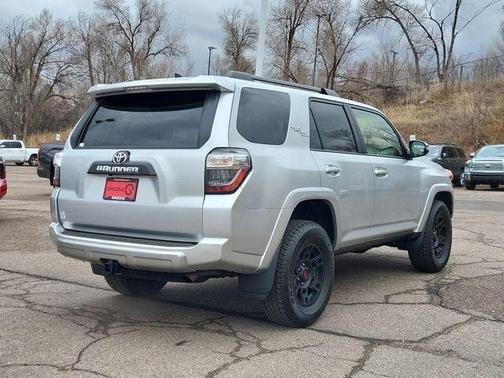 2021 Toyota 4Runner TRD Off Road Premium