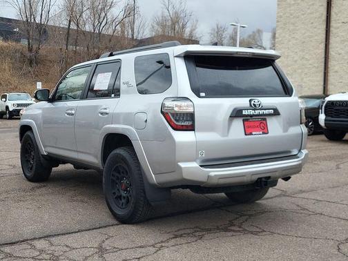 2021 Toyota 4Runner TRD Off Road Premium