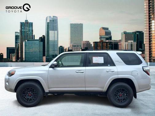 2021 Toyota 4Runner TRD Off Road Premium