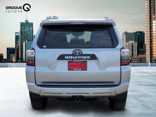 2021 Toyota 4Runner TRD Off Road Premium