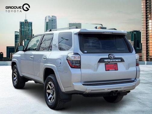 2021 Toyota 4Runner TRD Off Road Premium