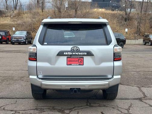2021 Toyota 4Runner TRD Off Road Premium