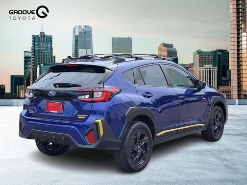 2024 Subaru Crosstrek Sport