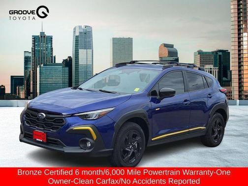 2024 Subaru Crosstrek Sport