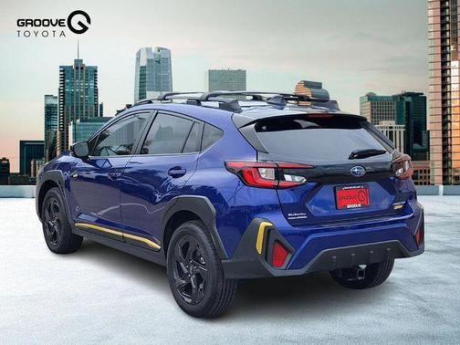 2024 Subaru Crosstrek Sport