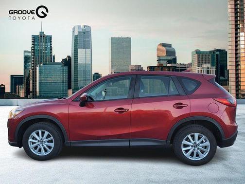 2013 Mazda CX-5 Sport