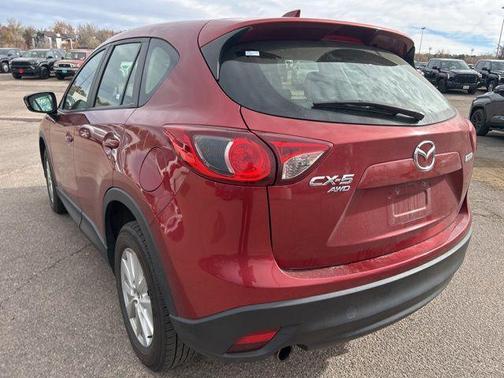 2013 Mazda CX-5 Sport
