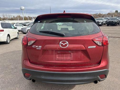 2013 Mazda CX-5 Sport