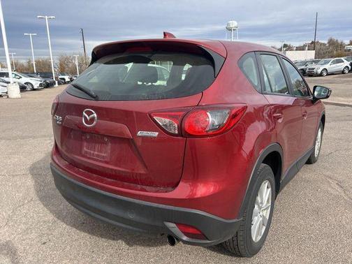 2013 Mazda CX-5 Sport