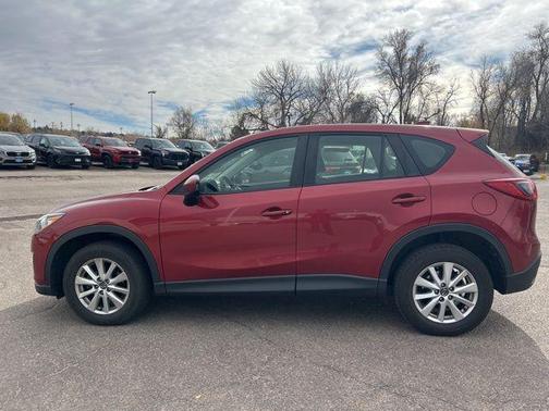 2013 Mazda CX-5 Sport