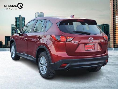 2013 Mazda CX-5 Sport