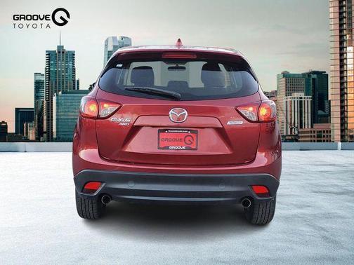 2013 Mazda CX-5 Sport