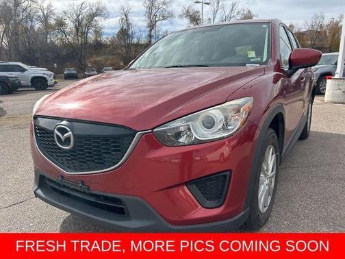 2013 Mazda CX-5 Sport