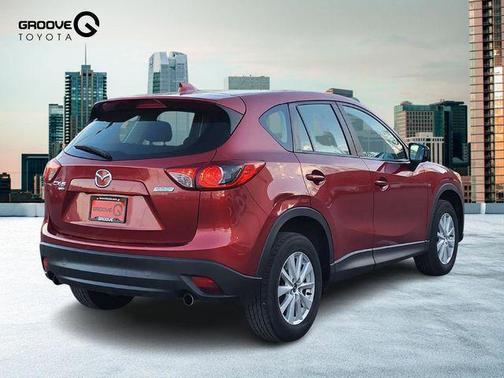 2013 Mazda CX-5 Sport