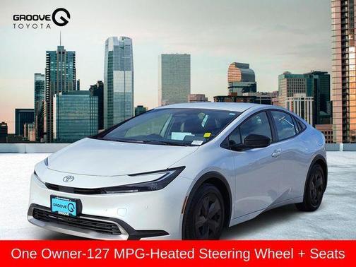 2024 Toyota Prius Prime SE