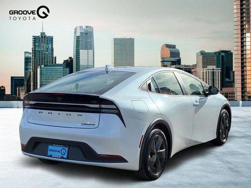 2024 Toyota Prius Prime SE