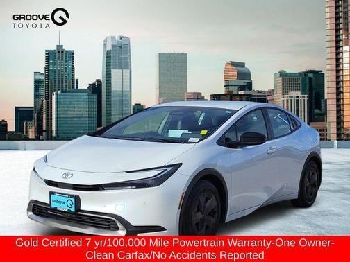 2024 Toyota Prius Prime SE