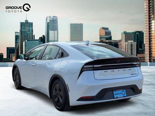 2024 Toyota Prius Prime SE