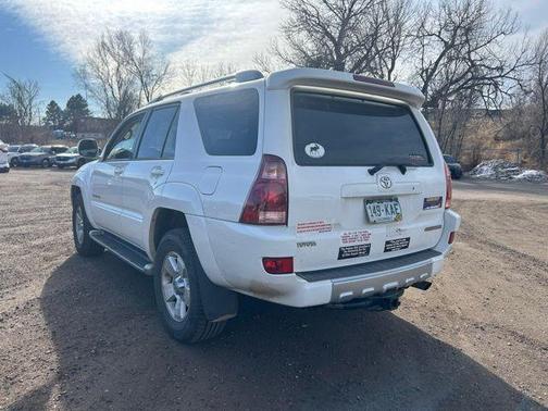 2004 Toyota 4Runner Limited V8