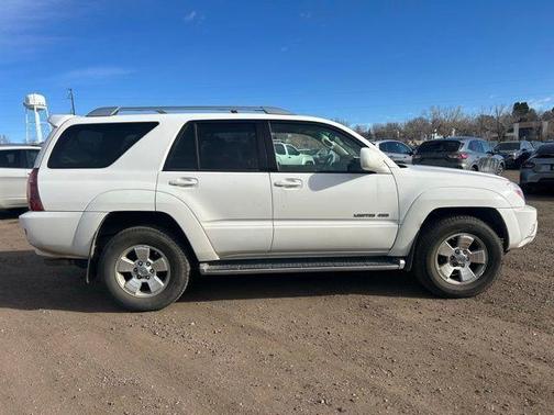 2004 Toyota 4Runner Limited V8