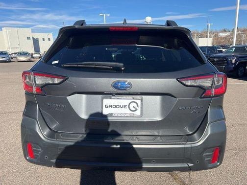2020 Subaru Outback Onyx Edition XT