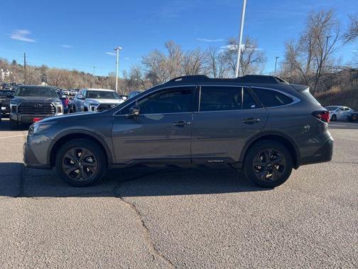 2020 Subaru Outback Onyx Edition XT