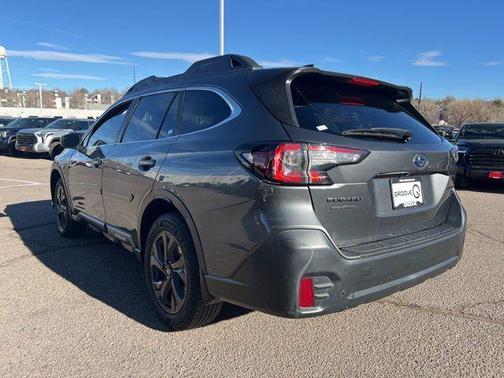 2020 Subaru Outback Onyx Edition XT