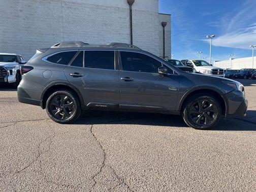 2020 Subaru Outback Onyx Edition XT