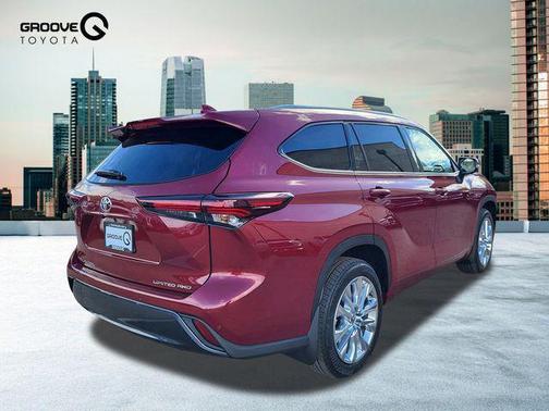 2026 Toyota Highlander Limited