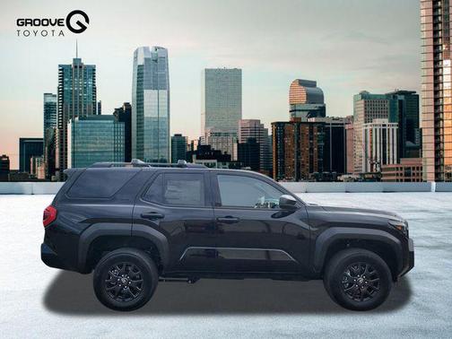 2025 Toyota 4Runner SR5