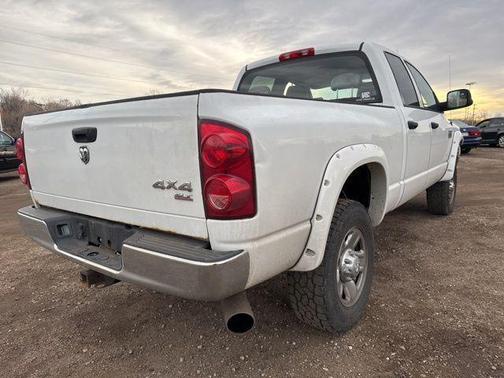 2007 Dodge Ram 1500 Sport