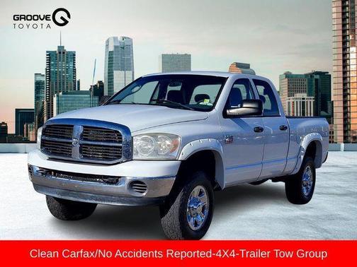 2007 Dodge Ram 1500 Sport